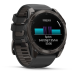 Часы Garmin Fenix 8 51 мм Amoled Sapphire Titanium Carbon Gray 010-02905-21