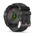 Часы Garmin Fenix 8 51 мм Amoled Sapphire Titanium Carbon Gray 010-02905-21
