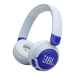 Детские беспроводные наушники JBL JR320NC Blue (JBLJR320BTBLU)