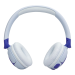 Детские беспроводные наушники JBL JR320NC Blue (JBLJR320BTBLU)