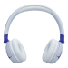 Детские беспроводные наушники JBL JR320NC Blue (JBLJR320BTBLU)