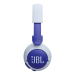 Детские беспроводные наушники JBL JR320NC Blue (JBLJR320BTBLU)