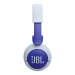Детские беспроводные наушники JBL JR320NC Blue (JBLJR320BTBLU)