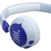 Детские беспроводные наушники JBL JR320NC Blue (JBLJR320BTBLU)