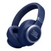 Беспроводные наушники JBL Live 770NC (LIVE770NCBLU), шумоподавление, Blue