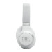 Беспроводные наушники JBL Live 770NC (JBLLIVE770NCWHT), шумоподавление, White