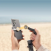 Стабилизатор DJI Osmo Mobile 7, для телефонов, с Bluetooth и MagSafe, серый