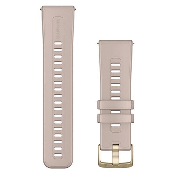 Ремешок Garmin Quick Release 24 мм French Gray Silicone (010-13907-04)