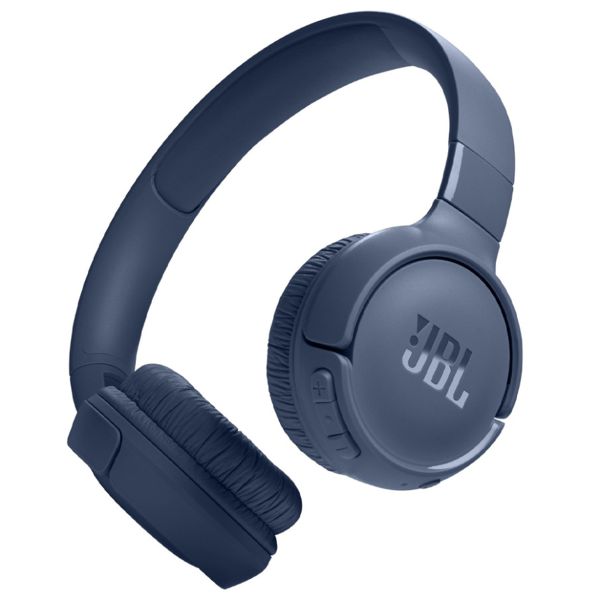 Беспроводные накладные наушники JBL Tune 520BT (JBLT520BTBLUEU) Blue