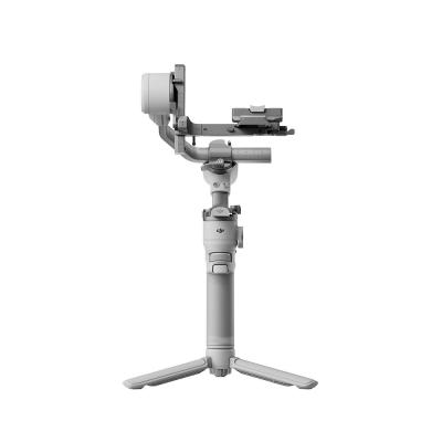Стабилизатор DJI RS4 Mini Standard Intelligent Tracking Module серый