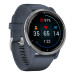 Часы Garmin VENU 2 синий гранит с серебристым безелем 010-02430-10