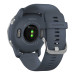Часы Garmin VENU 2 синий гранит с серебристым безелем 010-02430-10