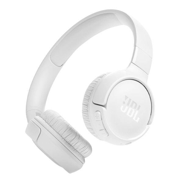 Беспроводные наушники JBL Tune 520BT (JBLT520BTWHTUEU) White