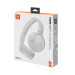 Беспроводные наушники JBL Tune 520BT (JBLT520BTWHTUEU) White