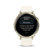 Часы Garmin Venu 4 41 мм Lunar Gold with Bone Silicone Band (010-03013-00)