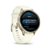 Часы Garmin Venu 4 41 мм Lunar Gold with Bone Silicone Band (010-03013-00)