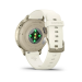 Часы Garmin Venu 4 41 мм Lunar Gold with Bone Silicone Band (010-03013-00)