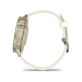 Часы Garmin Venu 4 41 мм Lunar Gold with Bone Silicone Band (010-03013-00)