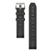 Ремешок Garmin QuickFit 22 Watch Straps Black Silicone Strap 010-13225-00