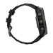 Часы Garmin Fenix 8 51 мм Solar Sapphire Carbon Gray DLC Titanium Black/Pebble Gray 010-02907-11