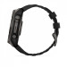Часы Garmin Fenix 8 51 мм Solar Sapphire Carbon Gray DLC Titanium Black/Pebble Gray 010-02907-11