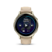 Часы Garmin Venu 4 41мм Lunar Gold with Bone Silicone Band and Light Sand Leather Band (010-03013-03)