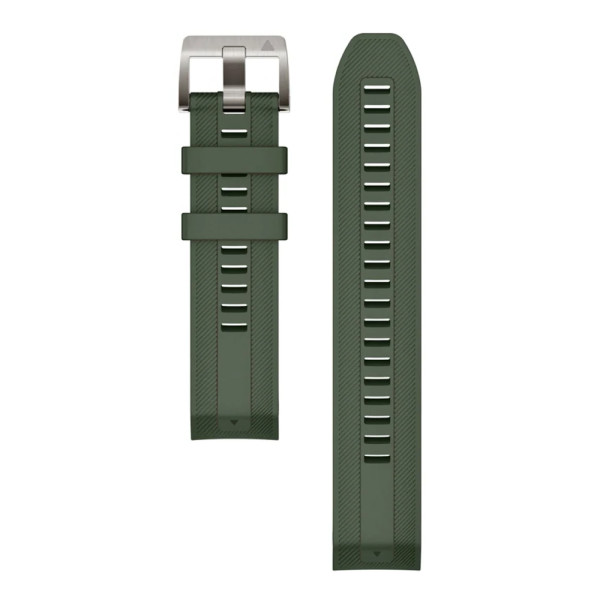 Ремешок Garmin QuickFit 22 Watch Straps Pine Green Silicone Strap 010-13225-01