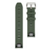 Ремешок Garmin QuickFit 22 Watch Straps Pine Green Silicone Strap 010-13225-01