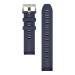 Ремешок Garmin QuickFit 22 Watch Straps Navy Silicone Strap 010-13225-02
