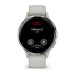 Часы Garmin Venu 3S серо-зеленый с серебристым безелем 010-02785-01
