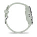 Часы Garmin Venu 3S серо-зеленый с серебристым безелем 010-02785-01