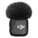 Передатчик DJI Mic Mini, черный, беспроводной, петличный, с шумоподавлением