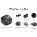 Передатчик DJI Mic Mini, черный, беспроводной, петличный, с шумоподавлением