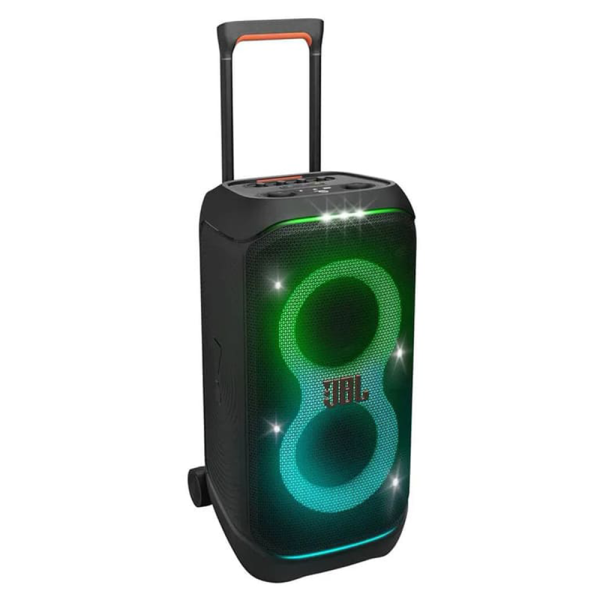 Портативная акустика JBL Partybox Stage 320 Black (PARTYBOX320-BK)