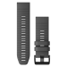 Ремешок Garmin QuickFit 26 мм 010-12864-20 для умных часов серый