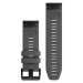Ремешок Garmin QuickFit 26 мм 010-12864-20 для умных часов серый