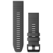 Ремешок Garmin QuickFit 26 мм 010-12864-20 для умных часов серый