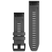 Ремешок Garmin QuickFit 26 мм 010-12864-20 для умных часов серый