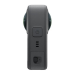 Экшн-камера DJI Osmo 360 Standard Combo, влагозащита, 120 МП, серый
