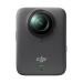 Экшн-камера DJI Osmo 360 Standard Combo, влагозащита, 120 МП, серый