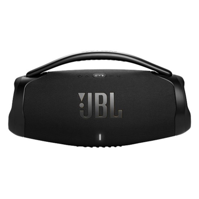 Портативная акустика JBL Boombox 3 WI-FI Black (BOOMBOX3WIFI-BK)