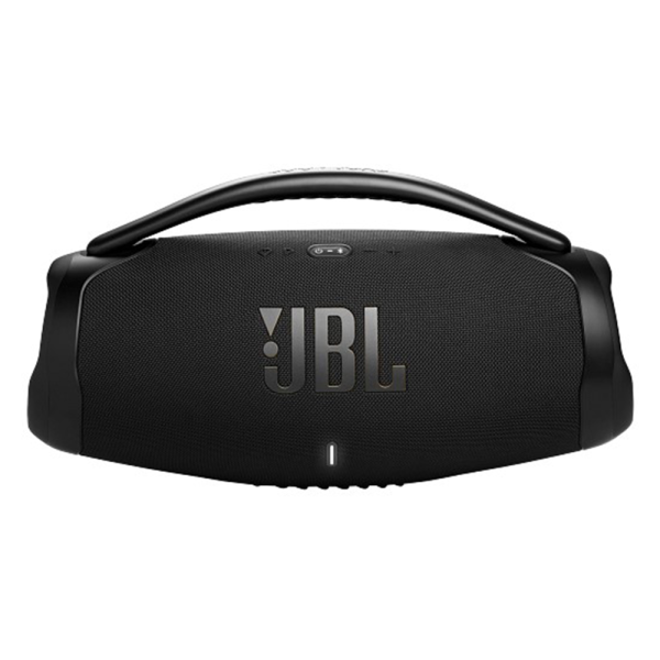 Портативная акустика JBL Boombox 3 WI-FI Black (BOOMBOX3WIFI-BK)