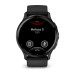 Часы Garmin Venu 3 черные с серым безелем 010-02784-01