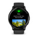 Часы Garmin Venu 3 черные с серым безелем 010-02784-01