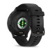Часы Garmin Venu 3 черные с серым безелем 010-02784-01