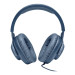 Наушники JBL Quantum 100 (JBLQUANTUM100BLU) Blue
