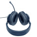 Наушники JBL Quantum 100 (JBLQUANTUM100BLU) Blue