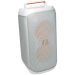 Портативная акустика JBL PartyBox Club 120 White (JBLPBCLUB120SWUK)
