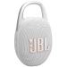 Портативная акустика JBL Clip 5 White, влагозащищенная, JBLCLIP5WHT