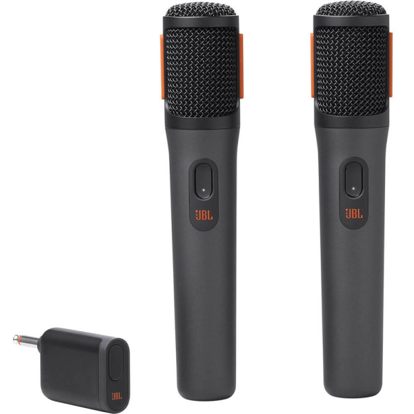 Микрофон JBL PartyBox Wireless Mic Black (JBLPBWIRELESSMIC) черный